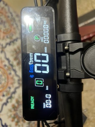 ECOXTREM Deimos Dual Motor Patinete Eléctrico