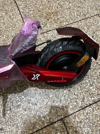 ECOXTREM Deimos Dual Motor Patinete Eléctrico
