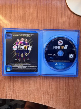 Pack 4 Giochi FIFA PS4: 16, 17, 18, 20