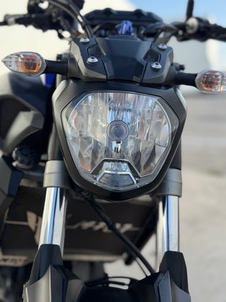 Yamaha MT-07
