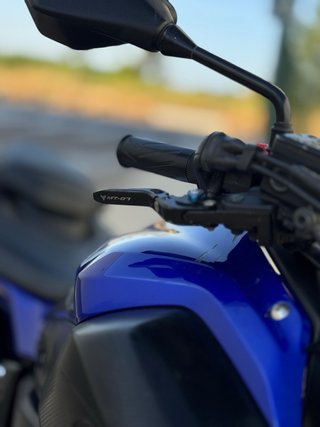 Yamaha MT-07