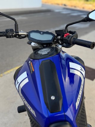 Yamaha MT-07
