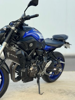 Yamaha MT-07