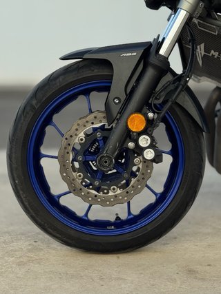 Yamaha MT-07