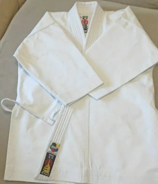 Karategui Daedo Shiai Kata Nuevo