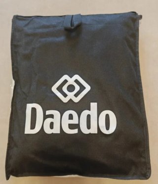 Karategui Daedo Shiai Kata Nuevo