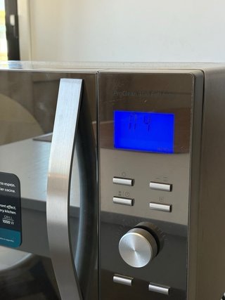 Microondas Cecotec