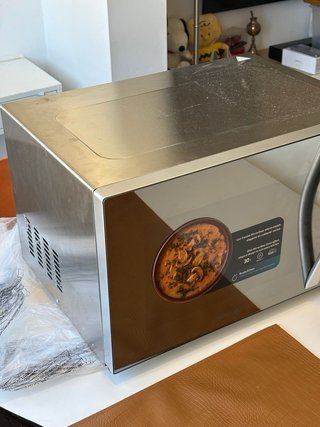 Microondas Cecotec
