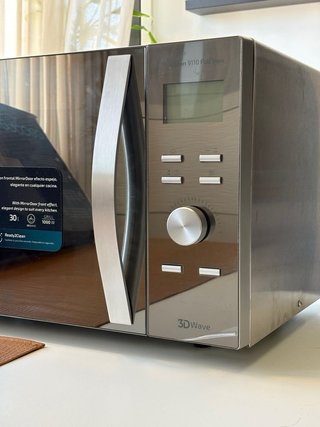 Microondas Cecotec