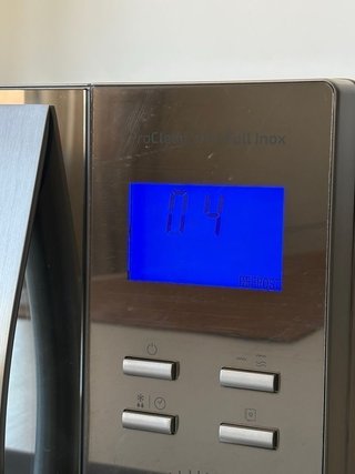 Microondas Cecotec
