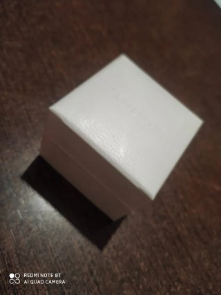 Caja Pandora Negra y Blanca