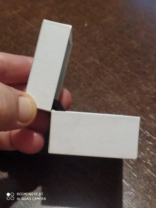 Caja Pandora Negra y Blanca