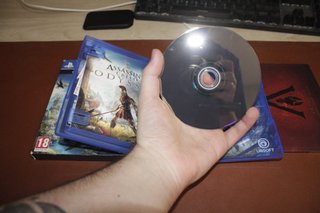 Assassin's Creed Odyssey Omega Edition PS4