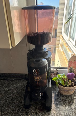 Molinillo de café Iberital
