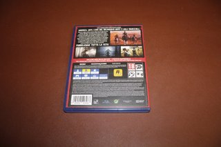 Red Dead Redemption 2 PS4 - 2 dischi