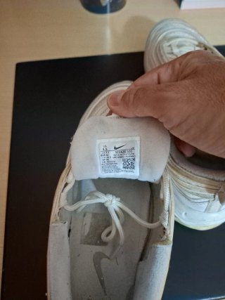 Zapatillas Nike Air Max 97 Beige/Blanco
