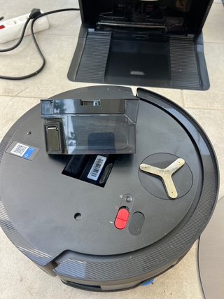ECOVACS DEEBOT X11 OmniCyclone Robot Aspirador