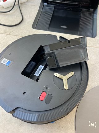 ECOVACS DEEBOT X11 OmniCyclone Robot Aspirador