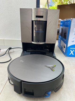 ECOVACS DEEBOT X11 OmniCyclone Robot Aspirador