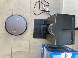 ECOVACS DEEBOT X11 OmniCyclone Robot Aspirador