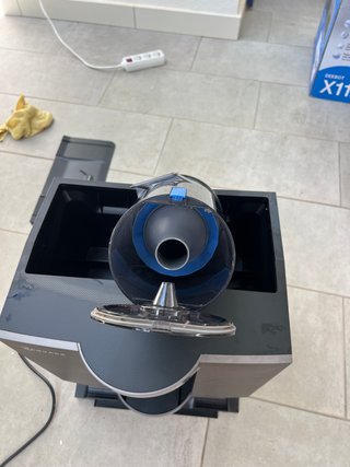 ECOVACS DEEBOT X11 OmniCyclone Robot Aspirador