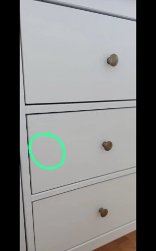Aparador Ikea Hemnes Blanco