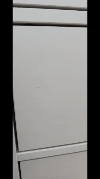 Aparador Ikea Hemnes Blanco