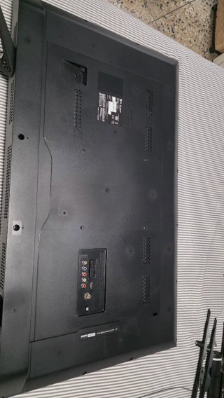 Televisor LG Negro