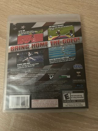 Beijing 2008 PS3