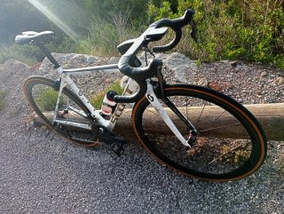 Scott Addict 2014 DI2 12V Rueda Velozer Dt240 2500