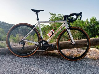 Scott Addict 2014 DI2 12V Rueda Velozer Dt240 2500
