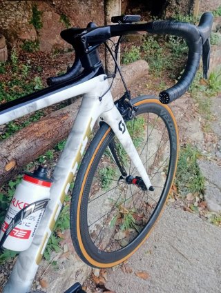 Scott Addict 2014 DI2 12V Rueda Velozer Dt240 2500