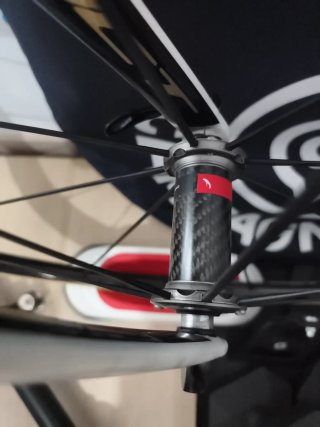 Scott Addict 2014 DI2 12V Rueda Velozer Dt240 2500