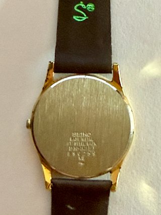 Orologio Seiko Quartz Vintage Anni 80/90