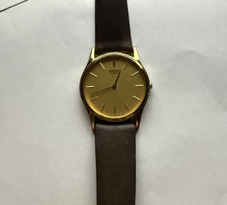 Orologio Seiko Quartz Vintage Anni 80/90