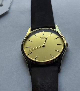 Orologio Seiko Quartz Vintage Anni 80/90
