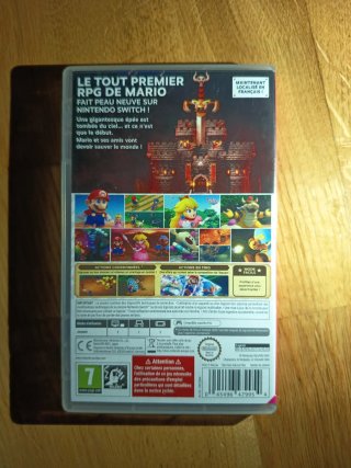 Super Mario RPG Nintendo Switch