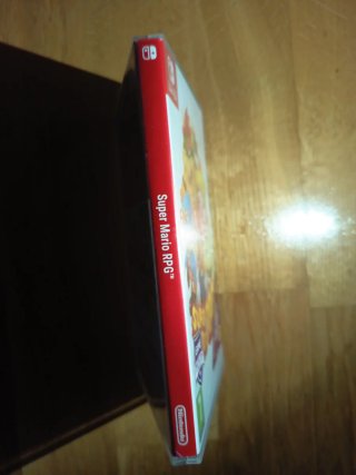 Super Mario RPG Nintendo Switch