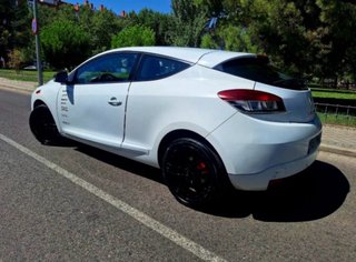 Renault Megane 2012