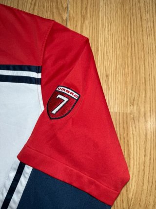 Sudadera Umbro Vintage 90s Y2K Layered talla XL