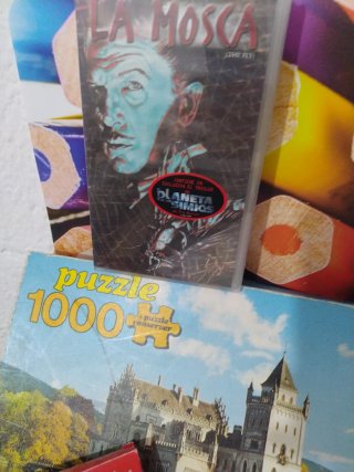 Pack premium Lote Vintage  Artículos 70s 80s 90s