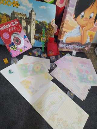 Pack premium Lote Vintage  Artículos 70s 80s 90s