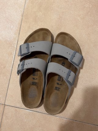 Birkenstock Arizona Gris