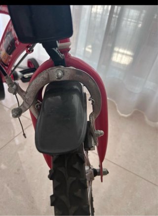 Bicicleta infantil 14 Cars