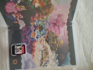 Super Mario Bros. Wonder Nintendo Switch