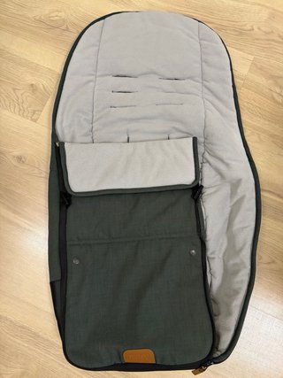 Carro de bebé Mutsy con capazo y silla
