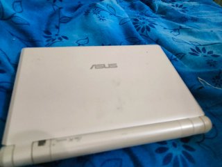 PC Asus bianco