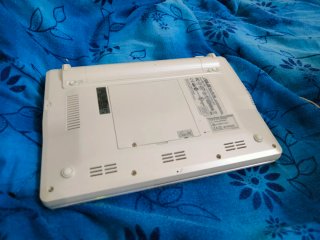 PC Asus bianco