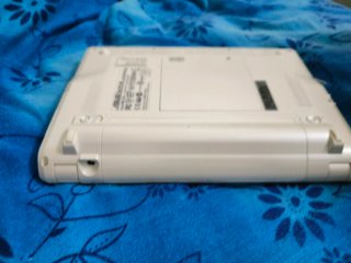 PC Asus bianco