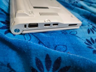 PC Asus bianco